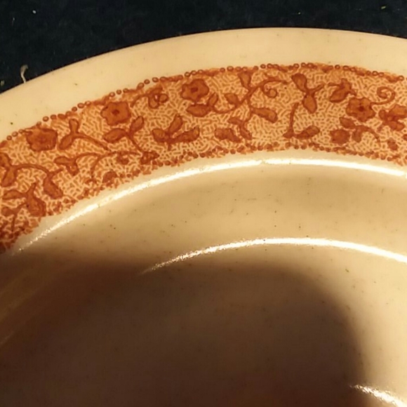 Coffee Plate - Picture 4 of 4